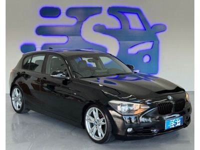 BMW Série 1 118i 1.6 2012