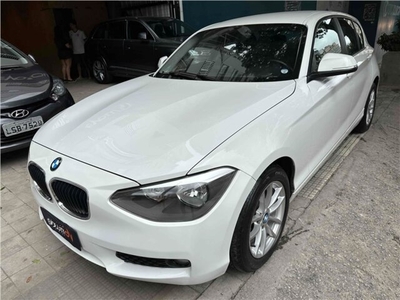 BMW Série 1 118i 1.6 2014