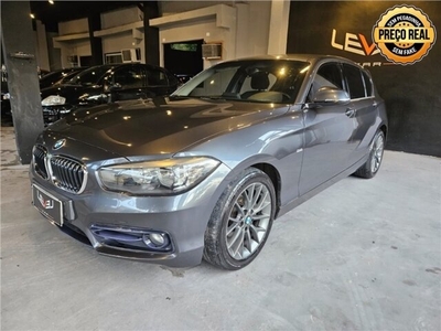 BMW Série 1 120i Sport ActiveFlex 2016