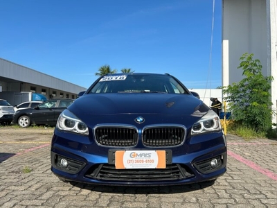 BMW Série 2 220i CAT GP ActiveFlex 2018