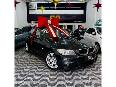 BMW Série 3 318i (aut) 2012