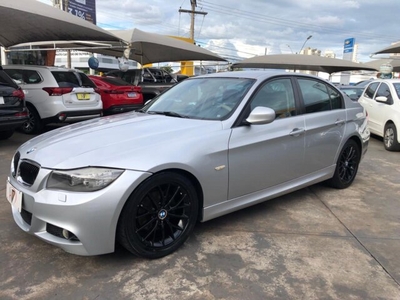 BMW Série 3 318i (aut) 2012