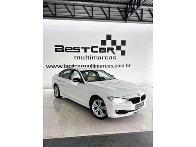 BMW Série 3 320i 2.0 ActiveFlex 2014