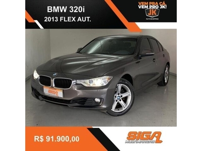 BMW Série 3 320i 2.0 (Aut) 2013