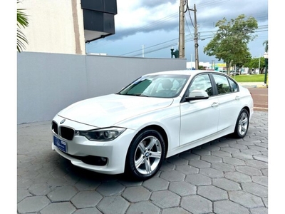 BMW Série 3 320i ActiveFlex 2015