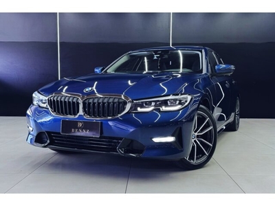 BMW Série 3 320i GP 2.0 Flex 2021