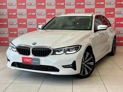 BMW Série 3 320i Sport GP Flex 2021