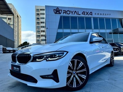 BMW Série 3 320i Sport GP Flex 2022