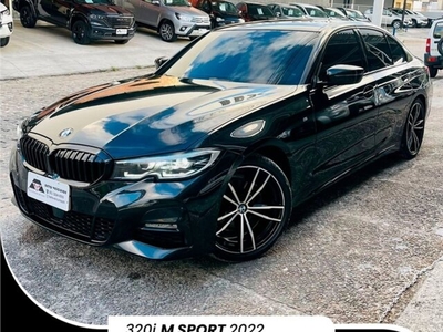 BMW Série 3 320i Sport GP Flex 2022