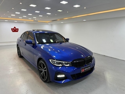 BMW Série 3 330e M Sport 2022