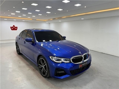 BMW Série 3 330e M Sport 2022