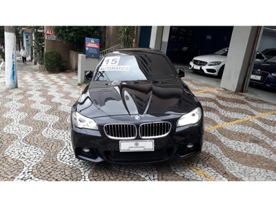BMW Série 5 528i M Sport 2015