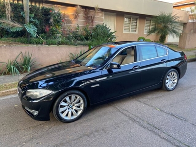 BMW Série 5 535i 3.0 24V GT 2011