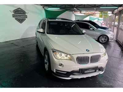 BMW X1 2.0 sDrive20i Activeflex 2015