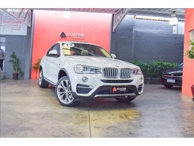 BMW X4 2.0 xDrive28i X Line 2017