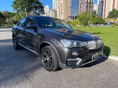 BMW X4 2.0 xDrive28i X Line 2018