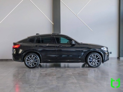 BMW X4 2.0 xDrive30i M Sport 2020