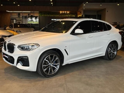 BMW X4 2.0 xDrive30i M Sport 2021