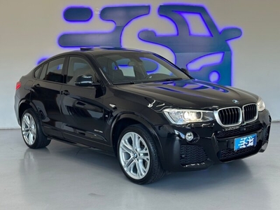 BMW X4 3.0 xDrive35i M Sport 2015