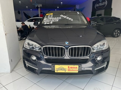 BMW X5 3.0 xDrive30d 2018