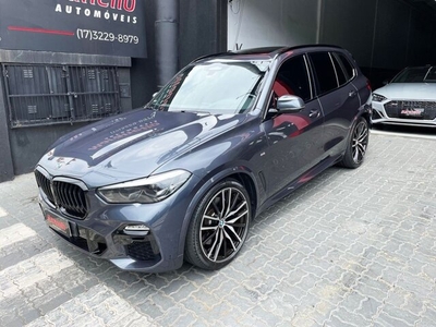 BMW X5 3.0 xDrive30d M Sport 2019