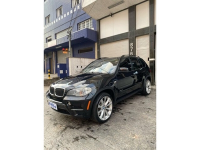 BMW X5 3.0 xDrive35i 2012