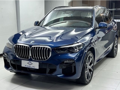 BMW X5 3.0 xDrive45e M Sport 2021