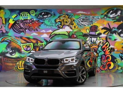 BMW X6 3.0 xDrive35i 2017