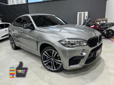 BMW X6 4.4 M 2017