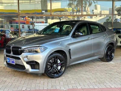 BMW X6 4.4 M 2019