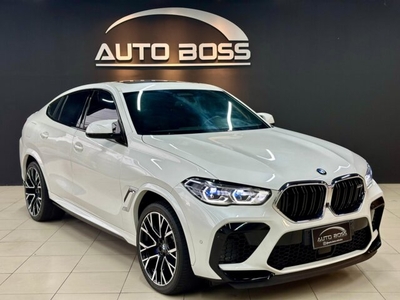 BMW X6 4.4 M 2021