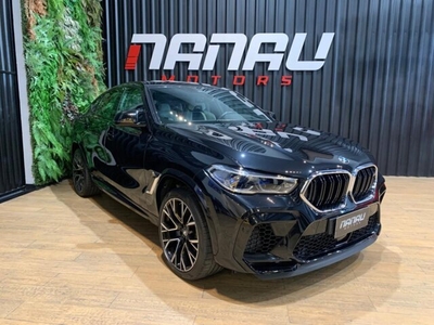 BMW X6 4.4 M 2021
