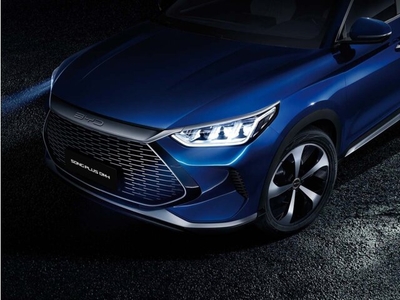 BYD Song Plus 1.5 DM-i PHEV E-CVT 2024