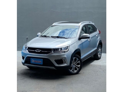 CAOA Chery Tiggo 2 Tiggo2 1.5 16V ACT (Aut) (Flex) 2019