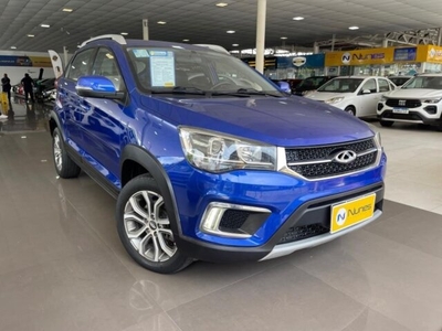 CAOA Chery Tiggo 2 Tiggo2 1.5 16V ACT (Aut) (Flex) 2020