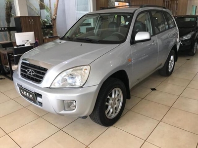 CAOA Chery Tiggo 2.0 16V 2011