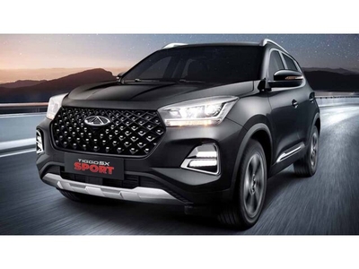 CAOA Chery Tiggo 5X 1.5T Sport 2024