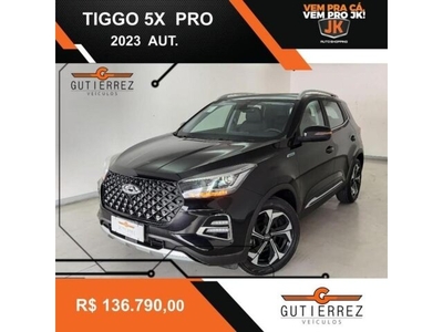 CAOA Chery Tiggo 5X PRO 1.5T 2023