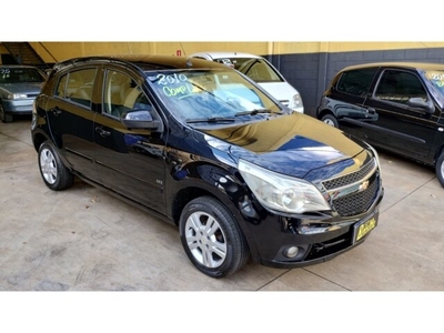 Chevrolet Agile LTZ 1.4 8V (Flex) 2010