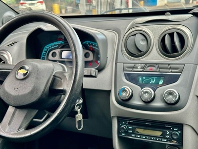 Chevrolet Agile LTZ 1.4 8V (Flex) 2010