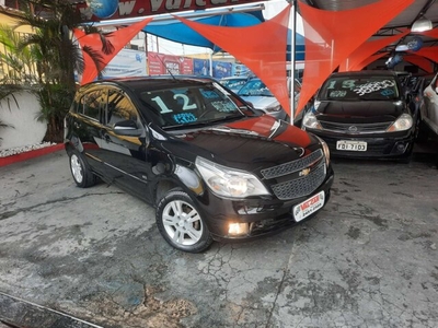 Chevrolet Agile LTZ 1.4 8V (Flex) 2012