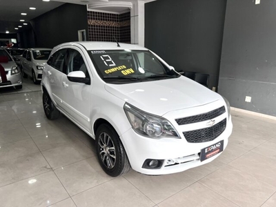 Chevrolet Agile LTZ 1.4 8V (Flex) 2013