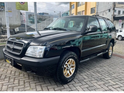 Chevrolet Blazer Advantage 4x2 2.4 (Flex) 2008