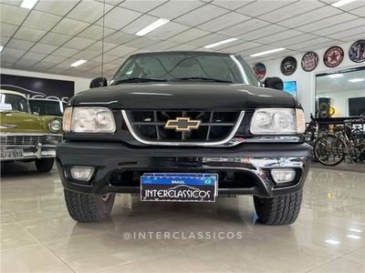 Chevrolet Blazer DLX Executive 4x2 4.3 SFi V6 2000