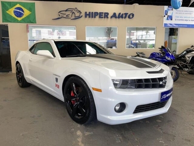 Chevrolet Camaro 6.2 2SS 2012