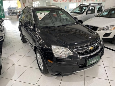 Chevrolet Captiva 2.4 16V (Aut) 2014