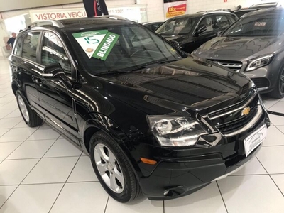 Chevrolet Captiva 2.4 16V (Aut) 2015