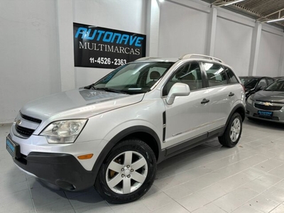 Chevrolet Captiva Sport 2.4 16V (Aut) 2010