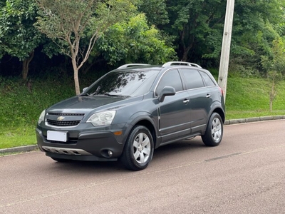 Chevrolet Captiva Sport 2.4 16V (Aut) 2010