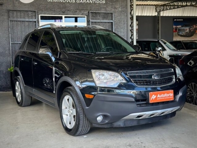 Chevrolet Captiva Sport 2.4 16V (Aut) 2012